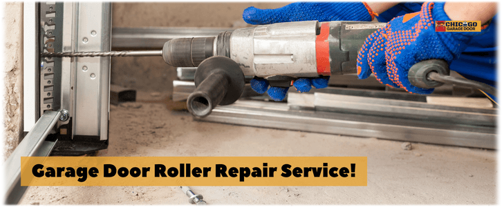 Garage Door Roller Repair Chicago IL (312) 945-0916