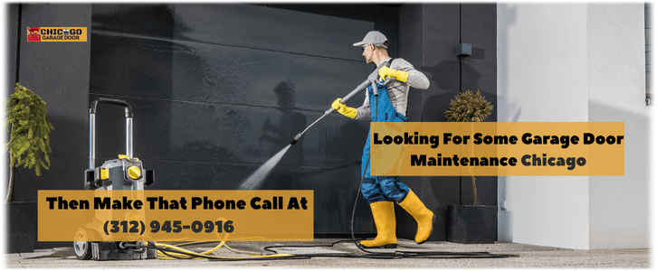 Garage Door Maintenance Chicago IL (312) 945-0916