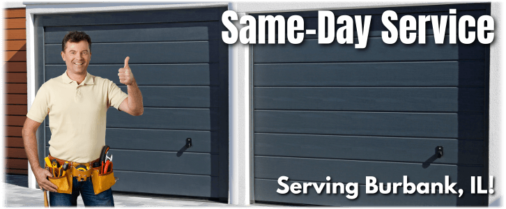 Garage Door Repair Service Burbank IL