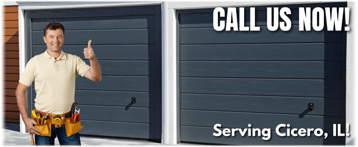 Garage Door Repair Service Cicero IL